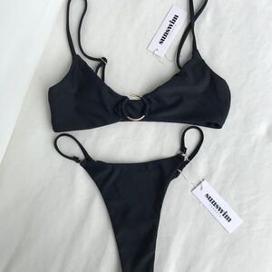 Brazilian style bikini